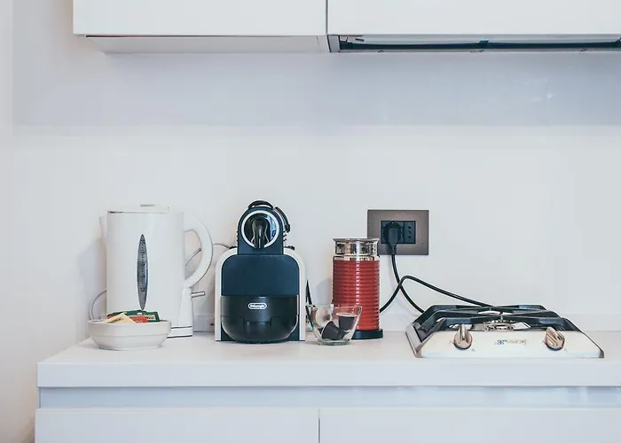 Appartement Terrazza *