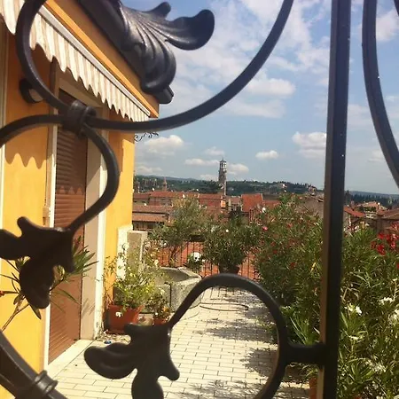 Apartmán Terrazza Verona