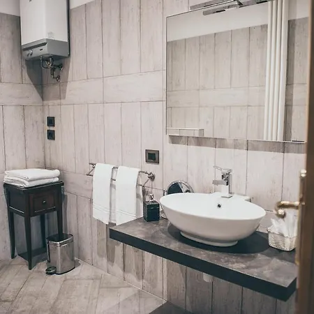 Terrazza Апартаменты Верона