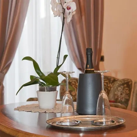 Apartmán Terrazza