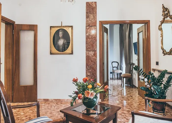 Apartament Terrazza Werona